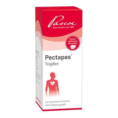 Pectapas Tropfen 100 ml von Pascoe pharmazeutische Präparate PZN 00266169