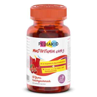 Pediakid Multivitamin Gums
