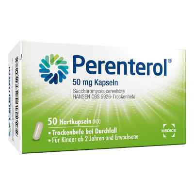Perenterol 50mg