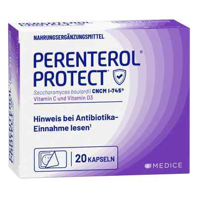 Perenterol Protect Kapseln