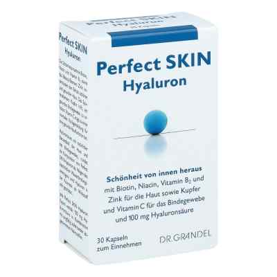 Perfect Skin Hyaluron Grandel Kapseln 30 stk von Dr. Grandel GmbH PZN 09911849