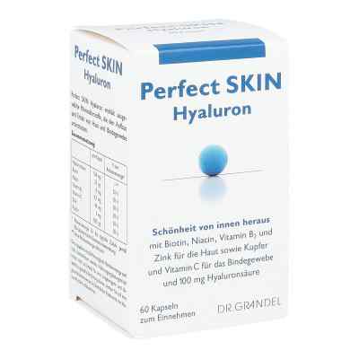 Perfect Skin Hyaluron Grandel Kapseln 60 stk von Dr. Grandel GmbH PZN 09911855