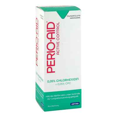 Perio Aid Active Control Mundspülung