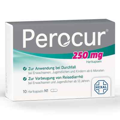 Perocur® 250mg Hartkapseln