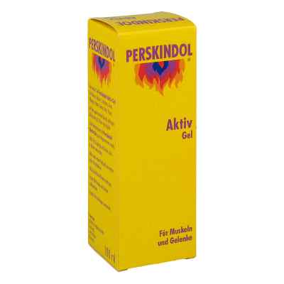 Perskindol Aktiv Gel 100 ml von JUNEK Europ-Vertrieb GmbH PZN 10305114