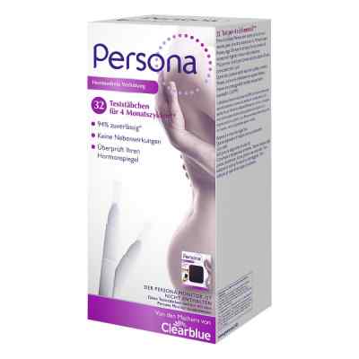 Persona Teststäbchen 32 stk von WICK Pharma - Zweigniederlassung PZN 09760161