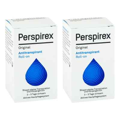 Perspirex Original Antitranspirant Roll-on