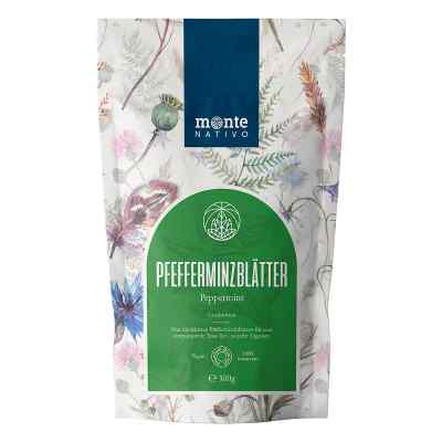 Pfefferminze Kräutertee Lose Monte Nativo