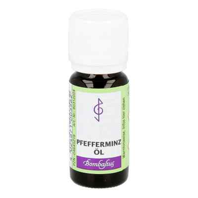 Pfefferminzöl 10 ml von Bombastus-Werke AG PZN 04645219