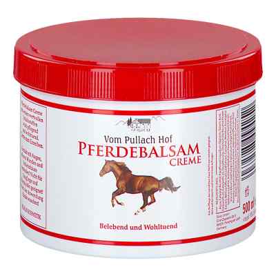Pferdebalsam Creme