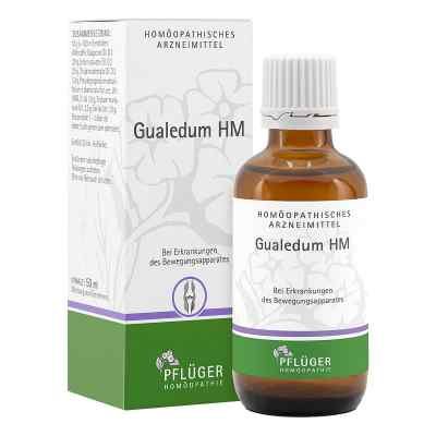 Pflüger® Gualedum HM Tropfen 50 ml von Homöopathisches Laboratorium Alexander Pflüger Gmb PZN 03236826