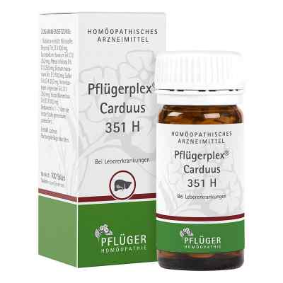 Pflügerplex Carduus 351 H Tabletten