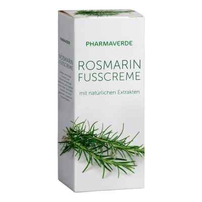 Pharmaverde Rosmarin Fusscreme 50 ml von Maier Pharma Vertrieb GmbH PZN 12352632