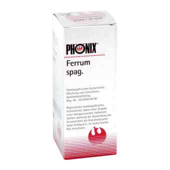 Phönix Ferrum spag. Tropfen