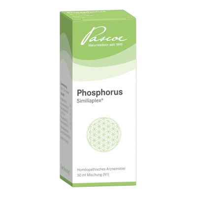 Phosphorus Similiaplex 50 ml von Pascoe pharmazeutische Präparate GmbH PZN 00266347