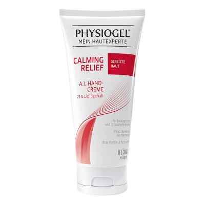 Physiogel Calming Relief A.i.handcreme 50 ml von Klinge Pharma GmbH PZN 17418063