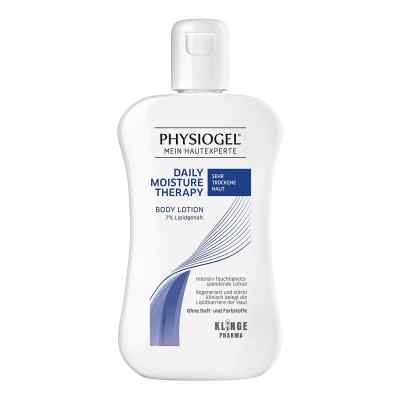 Physiogel Daily Moisture Therapy Body Lotion für sehr trockene H 200 ml von Klinge Pharma GmbH PZN 17185021