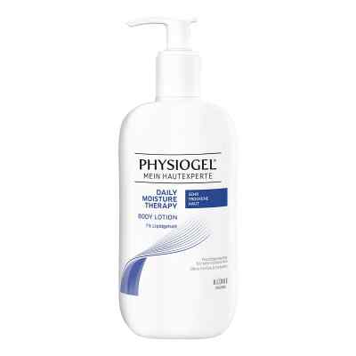 Physiogel Daily Moisture Therapy Body Lotion für sehr trockene H 400 ml von Klinge Pharma GmbH PZN 17185038