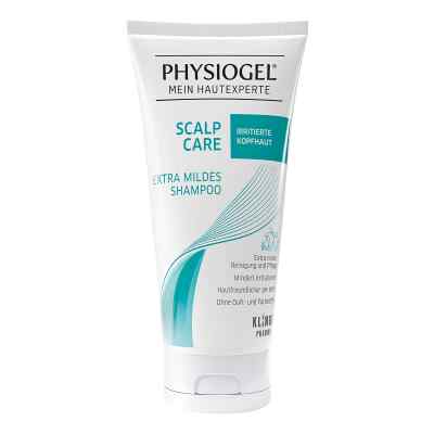 Physiogel Scalp Care Extra mildes Shampoo 200 ml von Klinge Pharma GmbH PZN 16835215