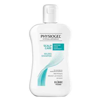 Physiogel Scalp Care Mildes Shampoo - empfindliche Kopfhaut 250 ml von Klinge Pharma GmbH PZN 04362705