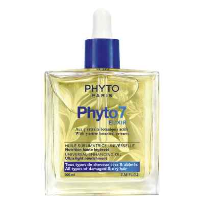 Phyto 7 Elixir Huile