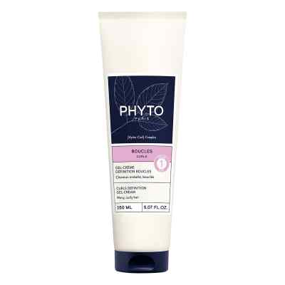 PHYTO Curl Creme