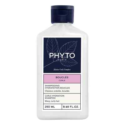 PHYTO Curl Shampoo