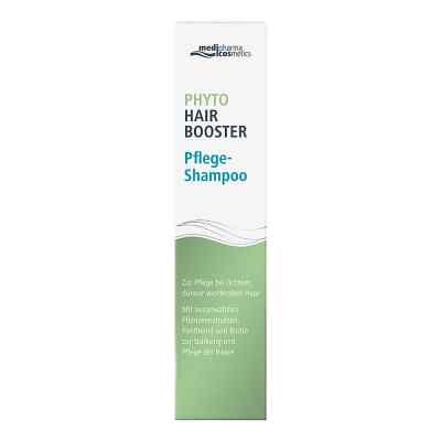 Phyto Hair Booster Pflege-shampoo 200 ml von Dr. Theiss Naturwaren GmbH PZN 13155081