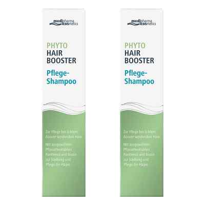 Phyto Hair Booster Pflege-Shampoo