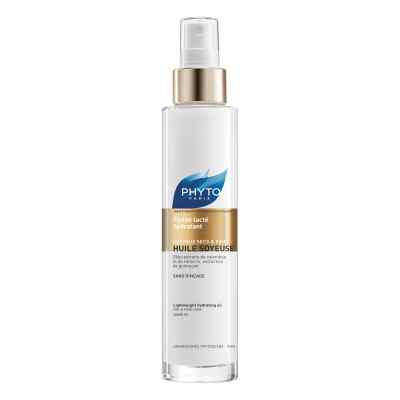 Phyto Huile Soyeuse hydratisierendes öl-fluid 100 ml von Laboratoire Native Deutschland GmbH PZN 10341417