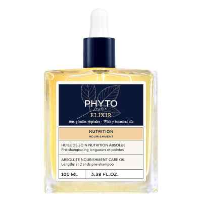 PHYTO Nutrition Öl 100 ml von Laboratoire Native Deutschland GmbH PZN 19478649