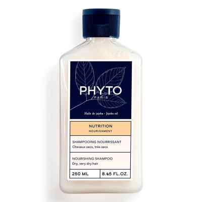 Phyto Nutrition Shampoo 250 ml von Laboratoire Native Deutschland GmbH PZN 18908906