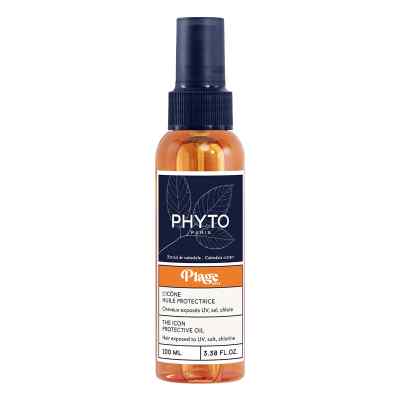 Phyto Plage Schützendes öl 100 ml von Laboratoire Native Deutschland GmbH PZN 20415335