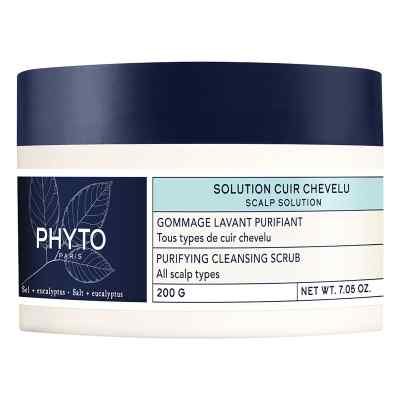 Phyto Reinigendes Peeling 200 g von Laboratoire Native Deutschland GmbH PZN 19478721