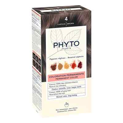 Phytocolor 4 Braun