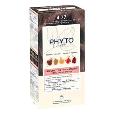 Phytocolor 4.77 Intensives Kastanienbraun