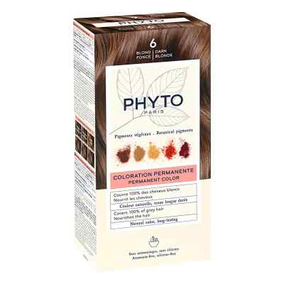 Phytocolor 6 Dunkelblond