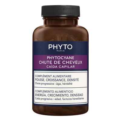 Phytocyane Haarausfall Kapseln