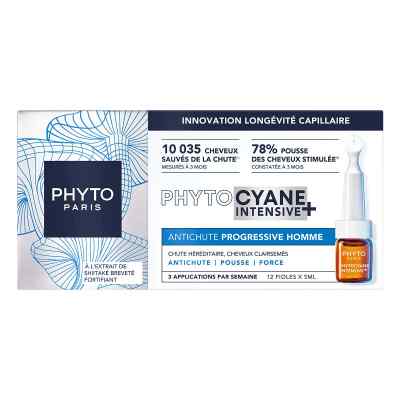 Phytocyane Intensive+ Kur progressiver Haarausfall Männer