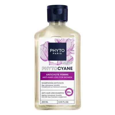 Phytocyane Intensive+ Shampoo Frauen