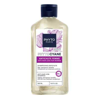 Phytocyane Intensive+ Shampoo Frauen