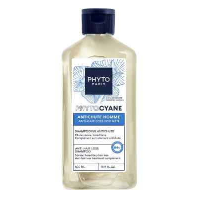 Phytocyane Intensive+ Shampoo Männer