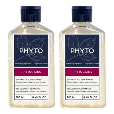 Phytocyane Shampoo Frauen