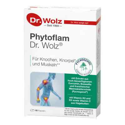 Phytoflam Doktor wolz Kapseln