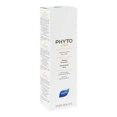 PHYTOJOBA Feuchtigkeitsspendende Maske