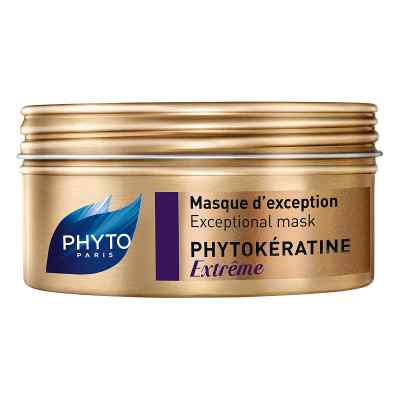 PHYTOKÉRATINE EXTRÊME Tiefenreparierende Maske 200 ml von Ales Groupe Cosmetic Deutschland PZN 14032558