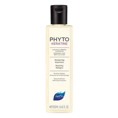 PHYTOKÉRATINE Repair Shampoo Strapaziertes Haar 250 ml von Ales Groupe Cosmetic Deutschland PZN 16061825