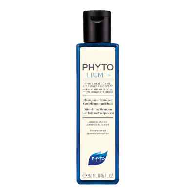 PHYTOLIUM+ Stimulierendes Anti-Haarausfall Kur-Shampoo 250 ml von Laboratoire Native Deutschland G PZN 16804255