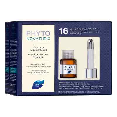 PHYTONOVATHRIX Anti-Haarausfall Kur alle Haarausfalltypen