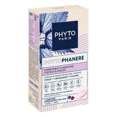 Phytophanere Haare+nägel Brausetabletten